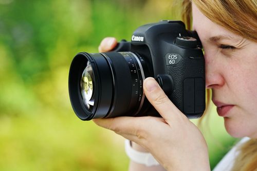 Classics Evolved MF 85mm F1.4 MK2